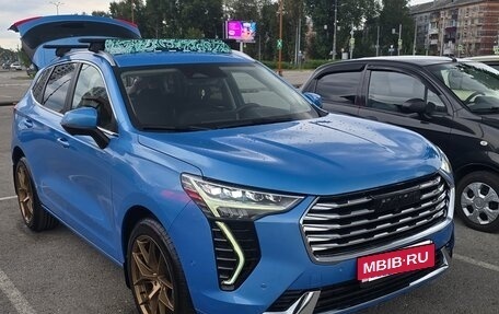 Haval Jolion, 2022 год, 1 800 000 рублей, 3 фотография