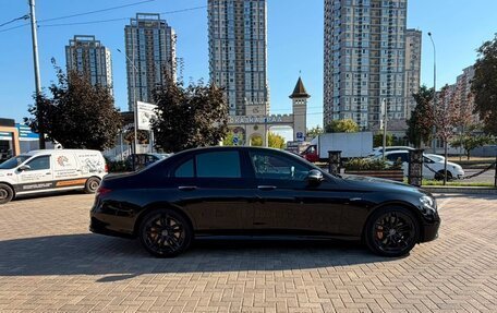 Mercedes-Benz E-Класс, 2021 год, 6 800 000 рублей, 5 фотография