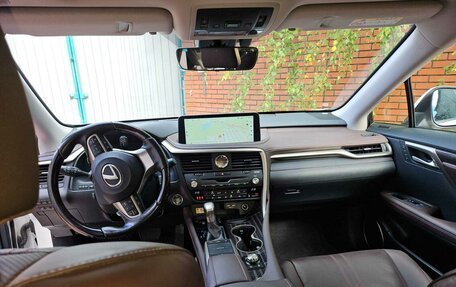 Lexus RX IV рестайлинг, 2022 год, 8 400 000 рублей, 3 фотография
