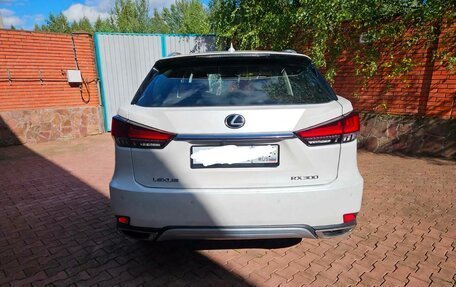 Lexus RX IV рестайлинг, 2022 год, 8 400 000 рублей, 7 фотография