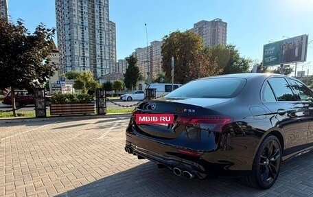 Mercedes-Benz E-Класс, 2021 год, 6 800 000 рублей, 6 фотография