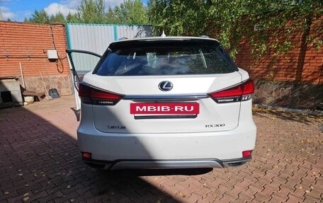 Lexus RX IV рестайлинг, 2022 год, 8 400 000 рублей, 19 фотография