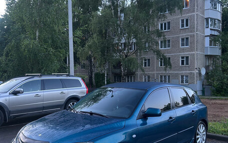 Mazda 3, 2007 год, 450 000 рублей, 4 фотография