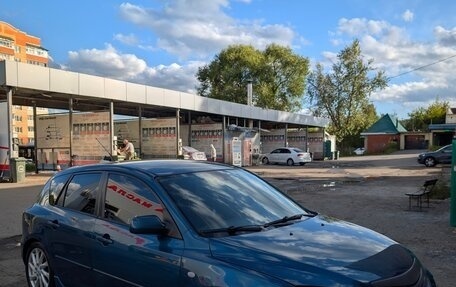 Mazda 3, 2007 год, 450 000 рублей, 2 фотография