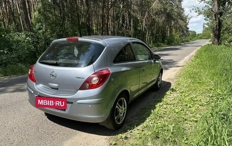 Opel Corsa D, 2008 год, 400 000 рублей, 3 фотография