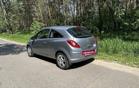Opel Corsa D, 2008 год, 400 000 рублей, 4 фотография