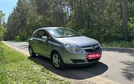 Opel Corsa D, 2008 год, 400 000 рублей, 2 фотография