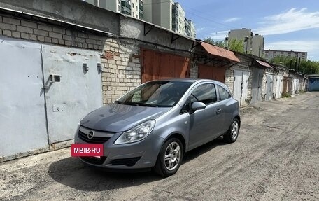 Opel Corsa D, 2008 год, 400 000 рублей, 5 фотография