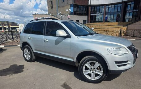 Volkswagen Touareg III, 2008 год, 1 299 000 рублей, 1 фотография