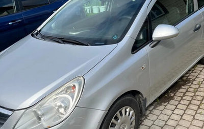Opel Corsa D, 2008 год, 349 000 рублей, 1 фотография