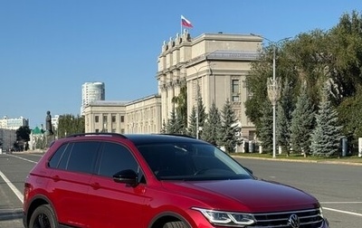 Volkswagen Tiguan II, 2021 год, 3 350 000 рублей, 1 фотография