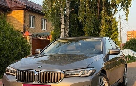 BMW 5 серия, 2022 год, 6 500 000 рублей, 1 фотография