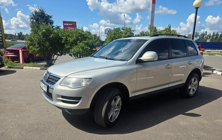 Volkswagen Touareg III, 2008 год, 1 299 000 рублей, 2 фотография