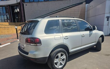 Volkswagen Touareg III, 2008 год, 1 299 000 рублей, 4 фотография