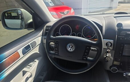 Volkswagen Touareg III, 2008 год, 1 299 000 рублей, 10 фотография