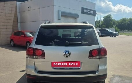 Volkswagen Touareg III, 2008 год, 1 299 000 рублей, 5 фотография