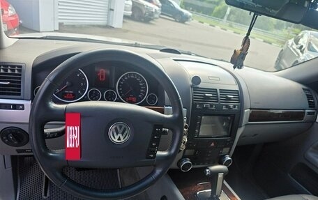 Volkswagen Touareg III, 2008 год, 1 299 000 рублей, 9 фотография