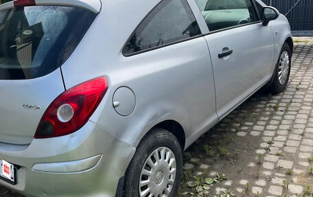 Opel Corsa D, 2008 год, 349 000 рублей, 5 фотография