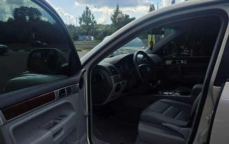 Volkswagen Touareg III, 2008 год, 1 299 000 рублей, 22 фотография