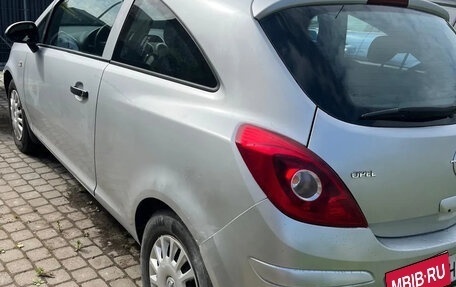 Opel Corsa D, 2008 год, 349 000 рублей, 6 фотография