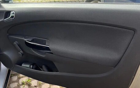 Opel Corsa D, 2008 год, 349 000 рублей, 18 фотография