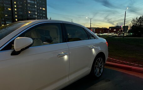 Audi A4, 2015 год, 2 320 000 рублей, 10 фотография