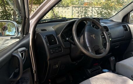 Mitsubishi Space Star I рестайлинг, 2003 год, 400 000 рублей, 6 фотография