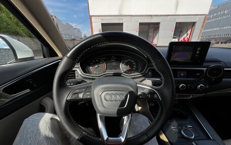 Audi A4, 2015 год, 2 320 000 рублей, 7 фотография