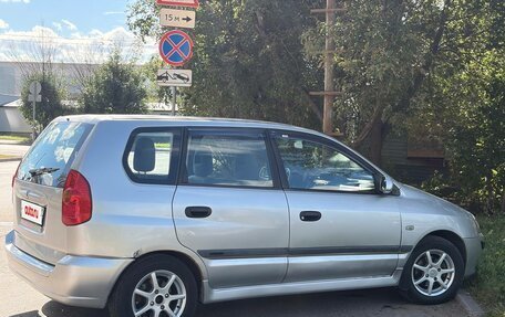 Mitsubishi Space Star I рестайлинг, 2003 год, 400 000 рублей, 5 фотография
