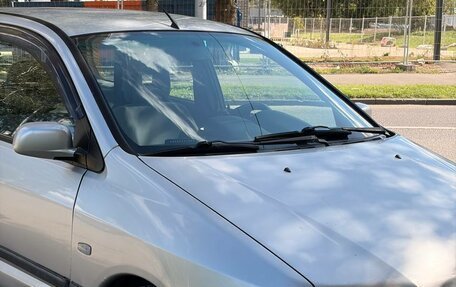 Mitsubishi Space Star I рестайлинг, 2003 год, 400 000 рублей, 2 фотография