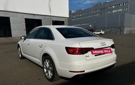 Audi A4, 2015 год, 2 320 000 рублей, 3 фотография