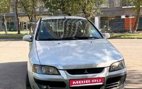 Mitsubishi Space Star I рестайлинг, 2003 год, 400 000 рублей, 3 фотография