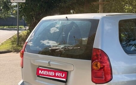 Mitsubishi Space Star I рестайлинг, 2003 год, 400 000 рублей, 4 фотография