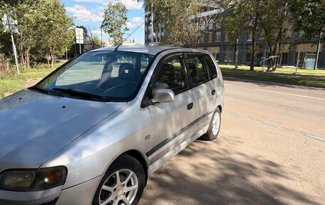 Mitsubishi Space Star I рестайлинг, 2003 год, 400 000 рублей, 10 фотография