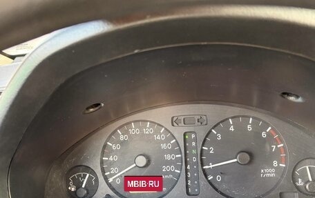 Mitsubishi Space Star I рестайлинг, 2003 год, 400 000 рублей, 18 фотография