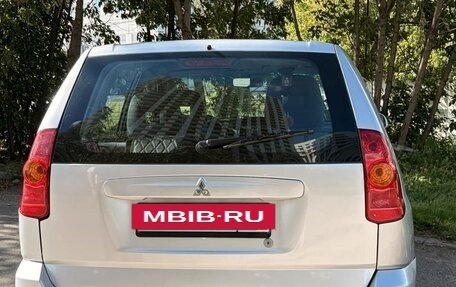 Mitsubishi Space Star I рестайлинг, 2003 год, 400 000 рублей, 16 фотография