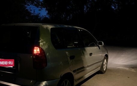 Mitsubishi Space Star I рестайлинг, 2003 год, 400 000 рублей, 23 фотография