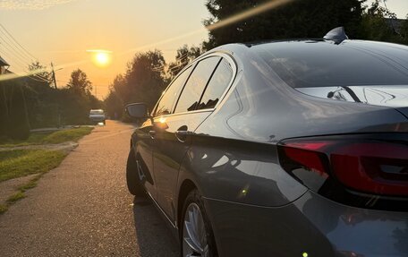 BMW 5 серия, 2022 год, 6 500 000 рублей, 4 фотография