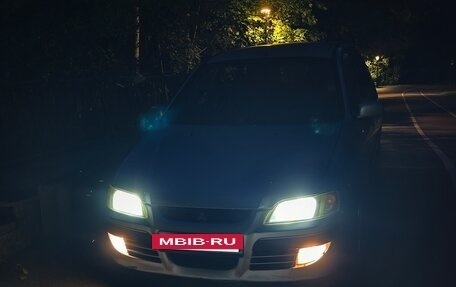 Mitsubishi Space Star I рестайлинг, 2003 год, 400 000 рублей, 30 фотография