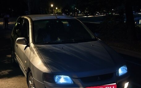 Mitsubishi Space Star I рестайлинг, 2003 год, 400 000 рублей, 28 фотография