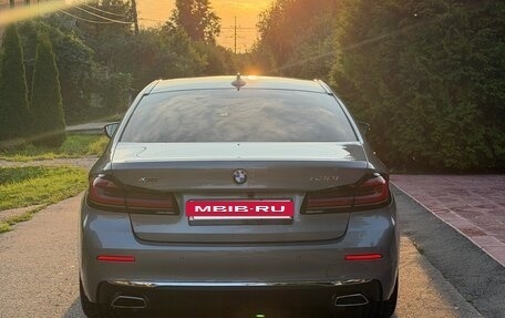 BMW 5 серия, 2022 год, 6 500 000 рублей, 5 фотография