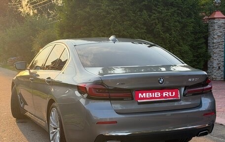 BMW 5 серия, 2022 год, 6 500 000 рублей, 3 фотография