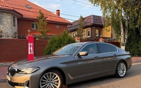 BMW 5 серия, 2022 год, 6 500 000 рублей, 2 фотография