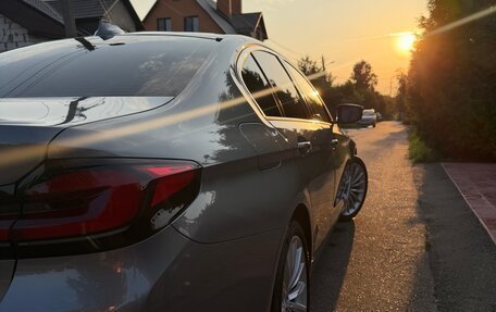 BMW 5 серия, 2022 год, 6 500 000 рублей, 7 фотография