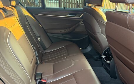BMW 5 серия, 2022 год, 6 500 000 рублей, 16 фотография