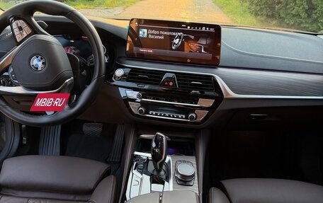 BMW 5 серия, 2022 год, 6 500 000 рублей, 18 фотография