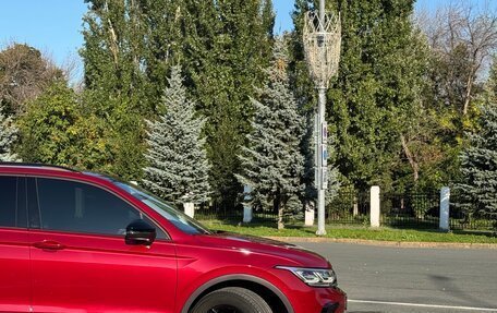 Volkswagen Tiguan II, 2021 год, 3 350 000 рублей, 7 фотография