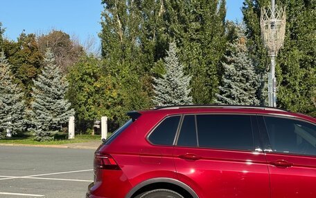 Volkswagen Tiguan II, 2021 год, 3 350 000 рублей, 8 фотография