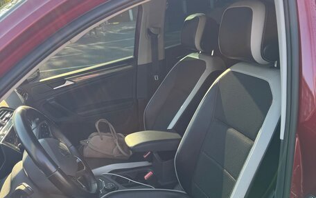 Volkswagen Tiguan II, 2021 год, 3 350 000 рублей, 18 фотография