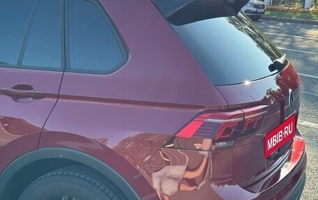 Volkswagen Tiguan II, 2021 год, 3 350 000 рублей, 16 фотография